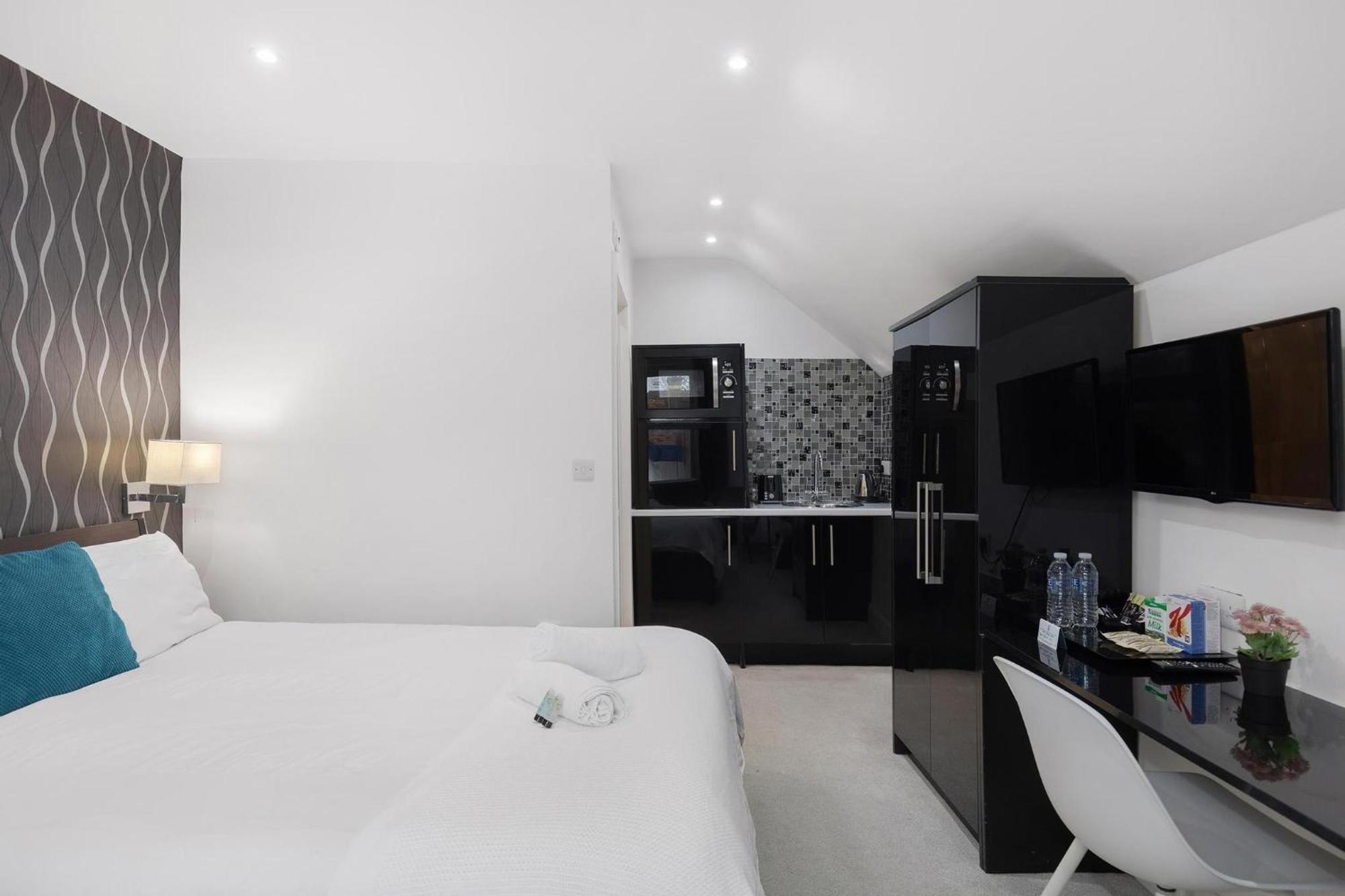 Appartement Modern Centre Apartment! Oxford