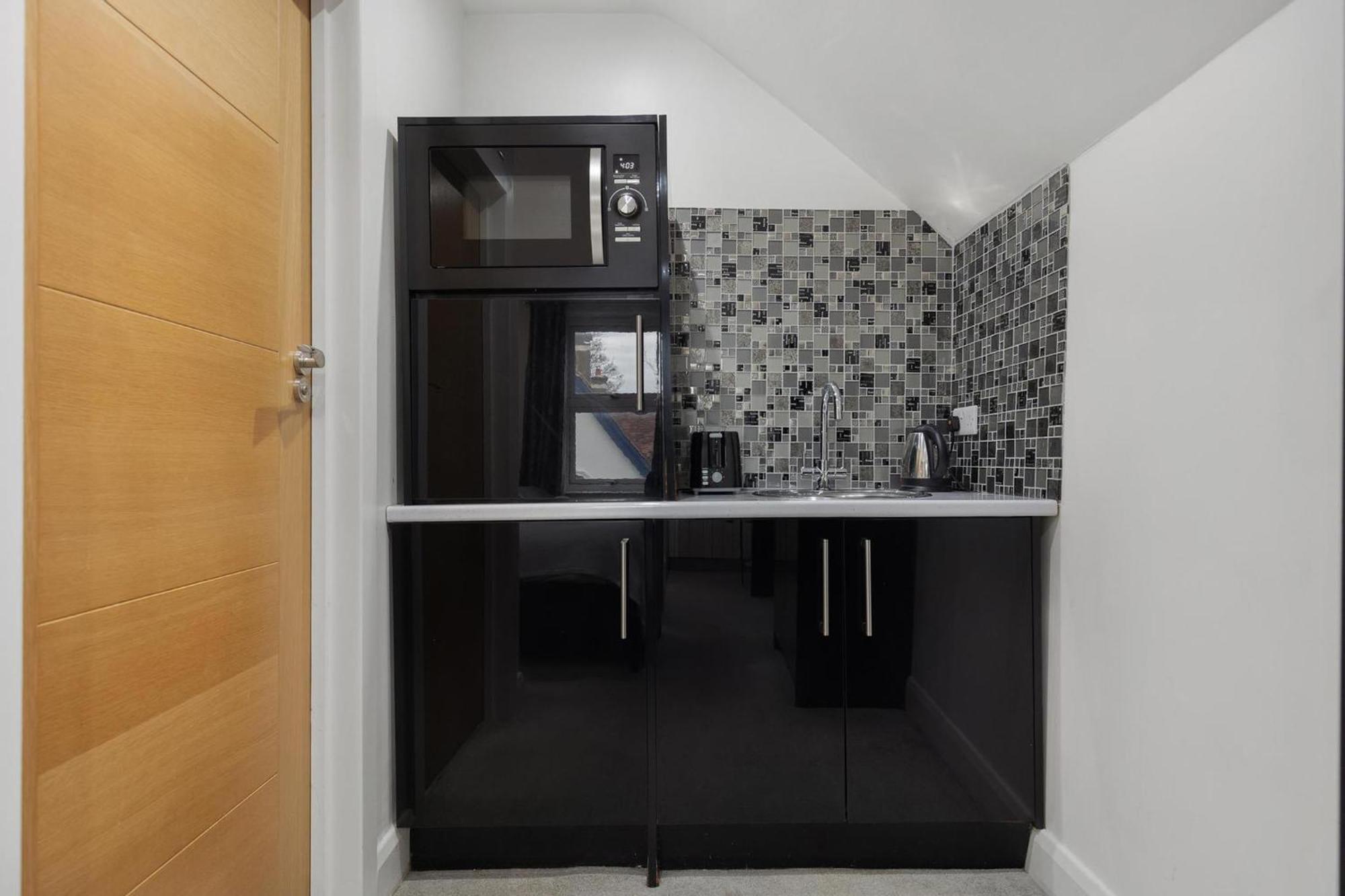 Appartement Modern Centre Apartment!
