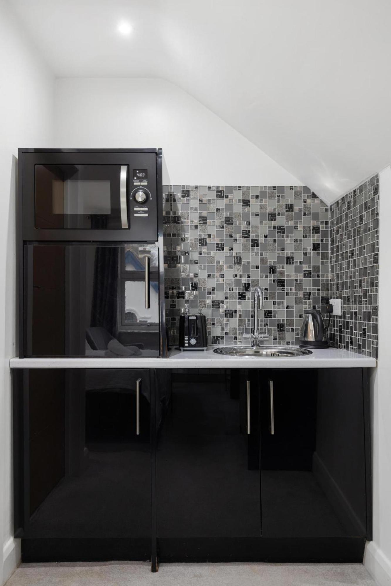 Appartement Modern Centre Apartment! *